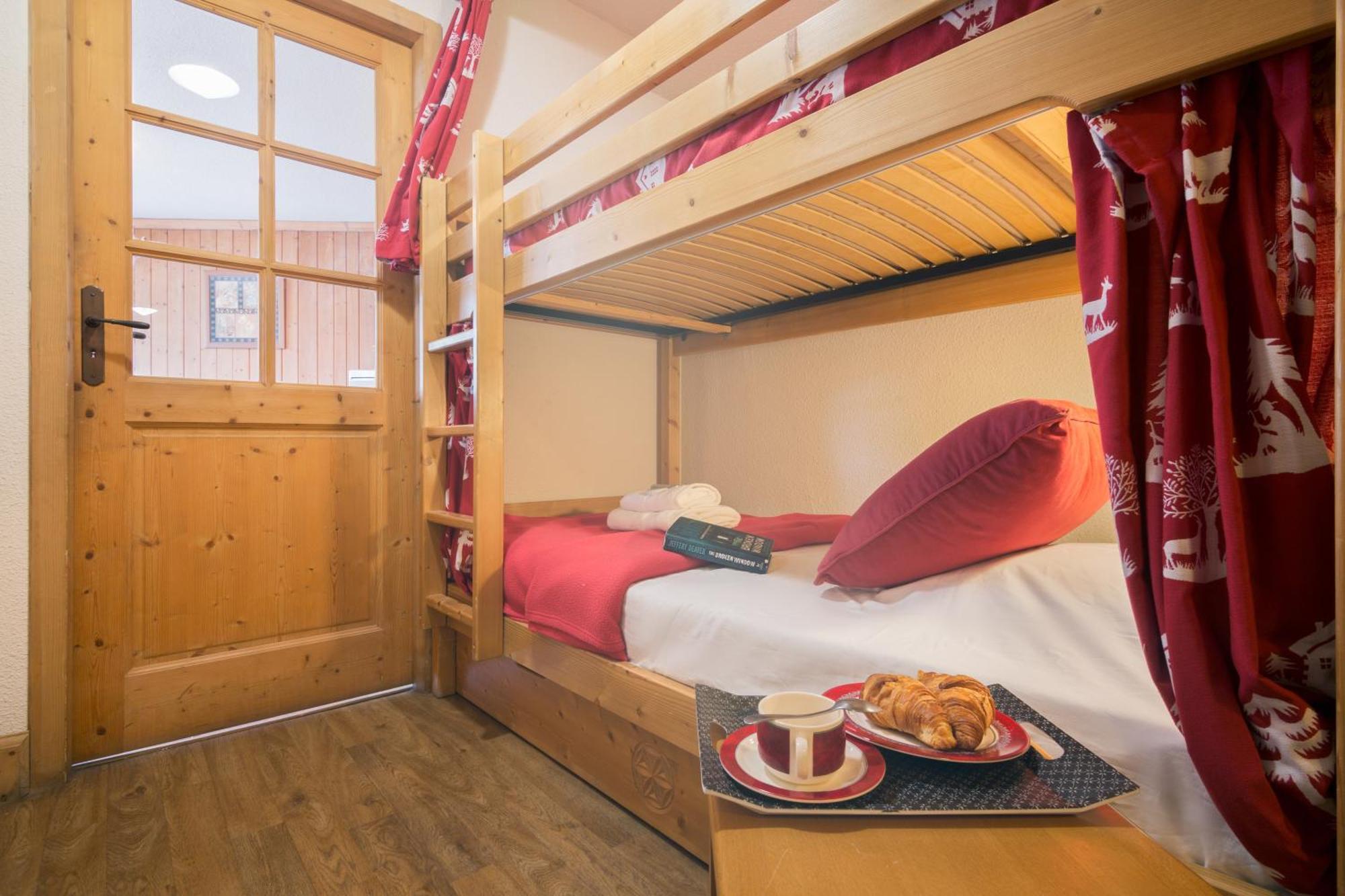 Appartement Anaite 15 - Happy Rentals Ле Уш Екстериор снимка