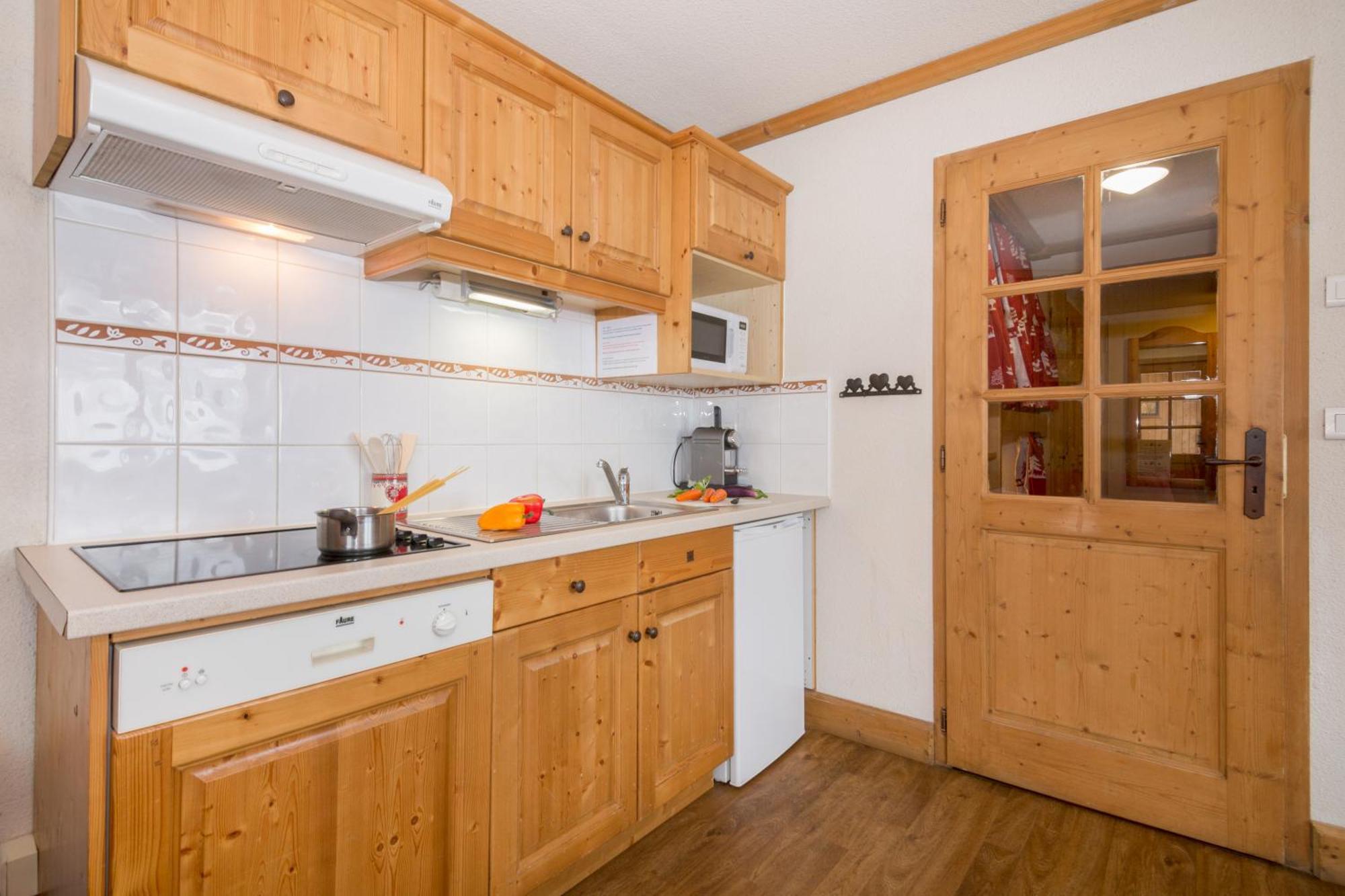 Appartement Anaite 15 - Happy Rentals Ле Уш Екстериор снимка