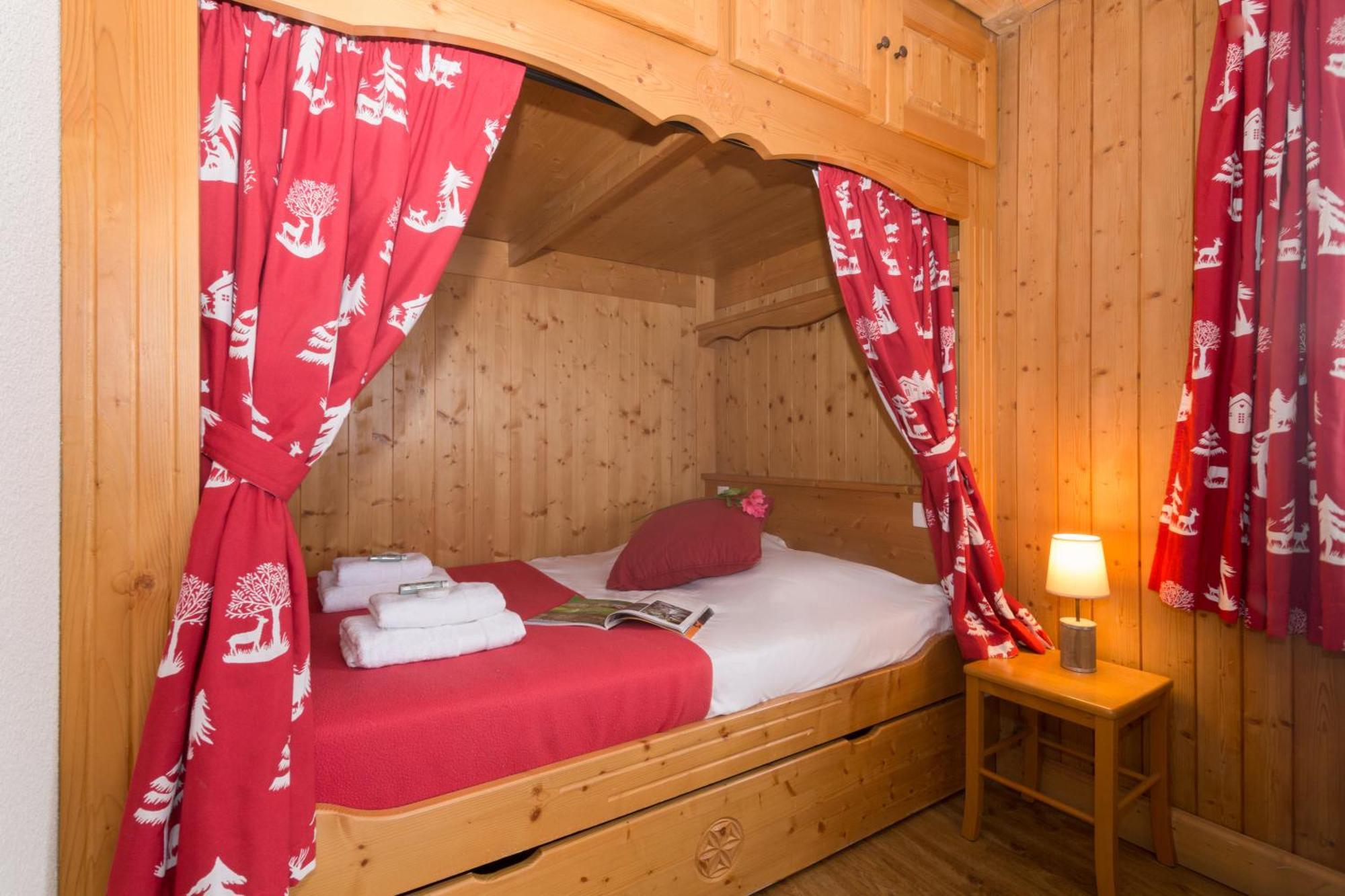 Appartement Anaite 15 - Happy Rentals Ле Уш Екстериор снимка